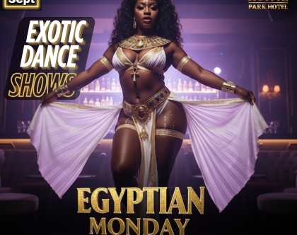 Egyptian Monday 22 Sept - Royal Park Hotel